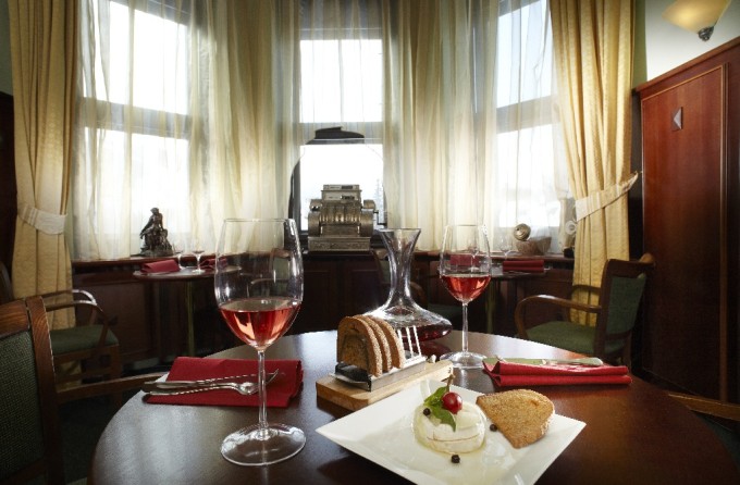 Harrachov hotel Bílý Hořec