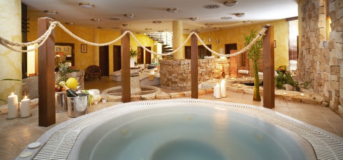 Neomezené římské lázně