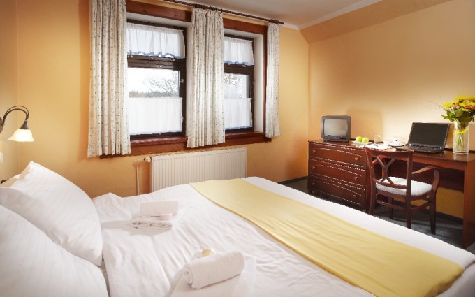 levné ubytování harrachov