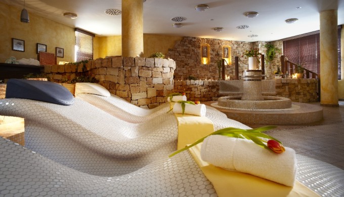 pokoj hotel Bílý hořec